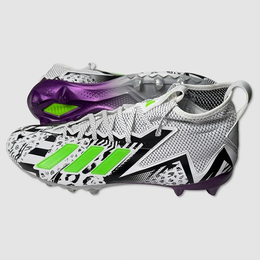 Adidas Freak 23 Combine Football Cleats  - NEW Mens Size 15 Multi - #49763-FLR
